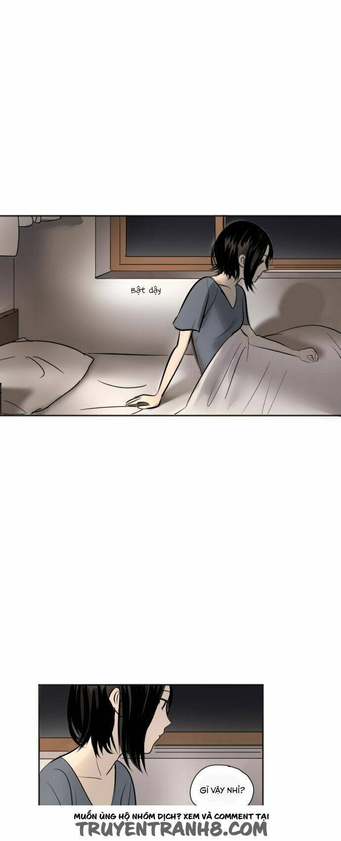 Transparent Cohabitation: Chapter 15