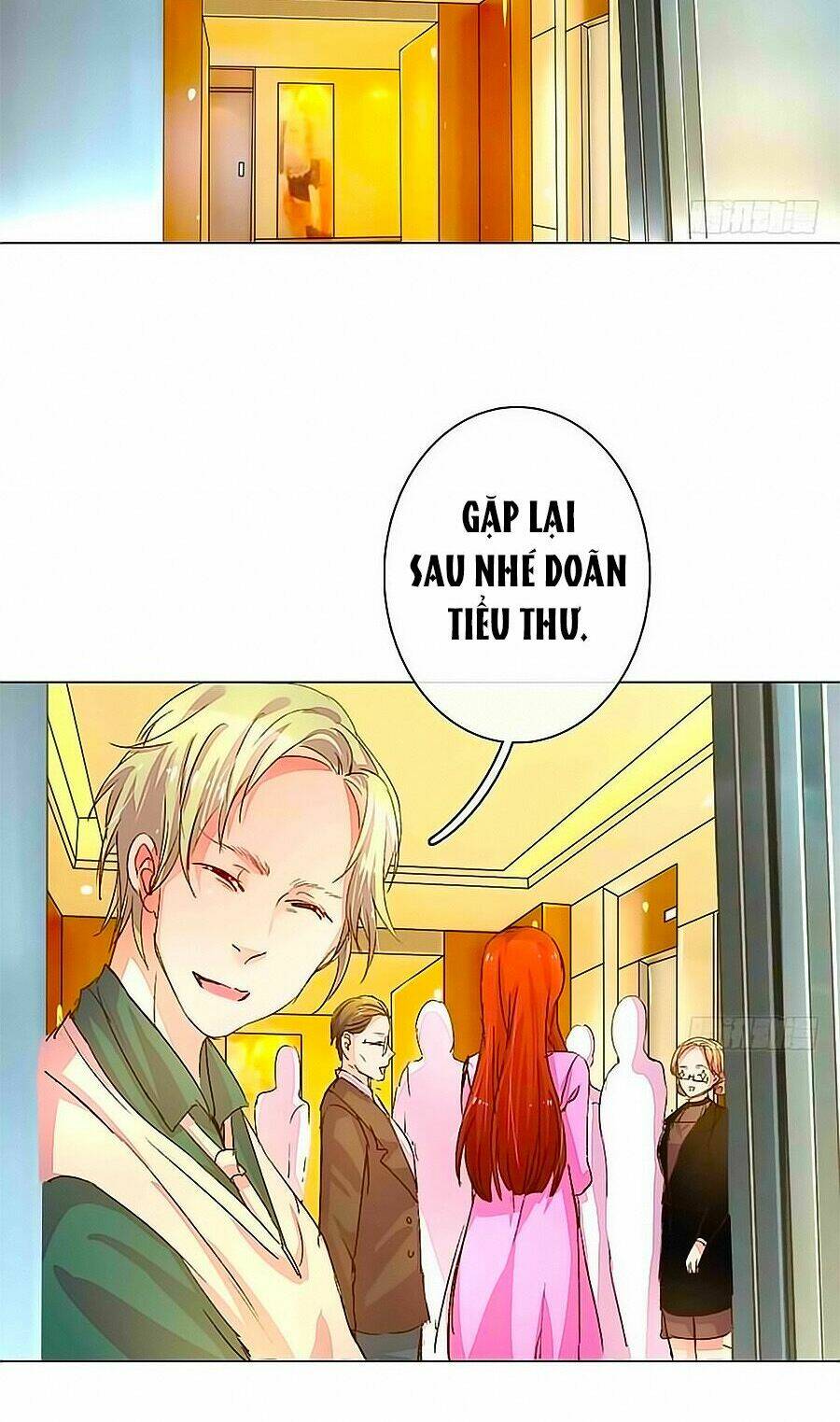 Hào Môn Tiểu Lãn Thê: Chapter 49