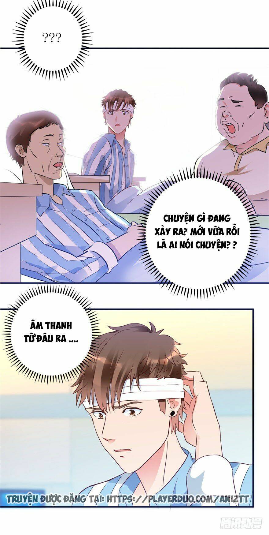 Thấu Thị Tiên Y: Chapter 1