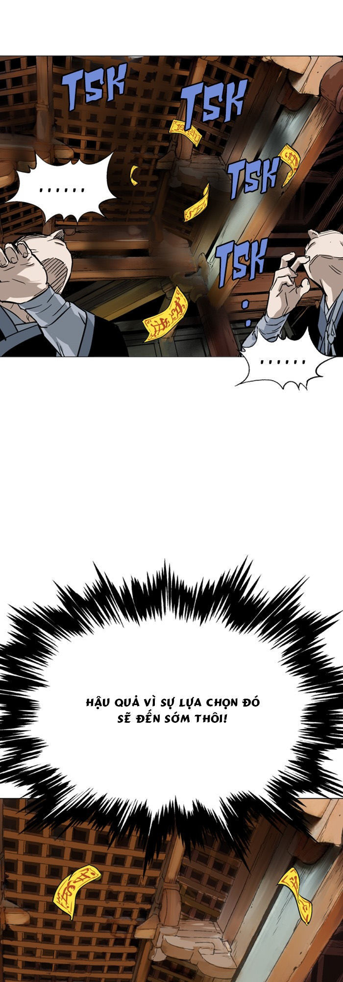 Cao Thủ 2: Chapter 31