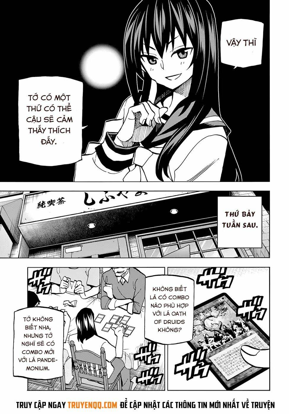 Tiêu Diệt Tất Cả Loài Người. Chúng Không Thể Được Tái Sinh: Chapter 3