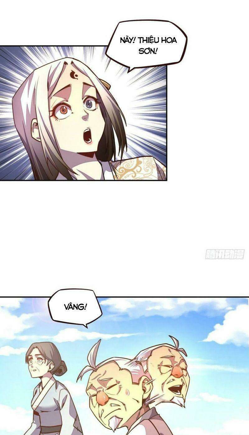 Sinh Tử Quyết: Chapter 160