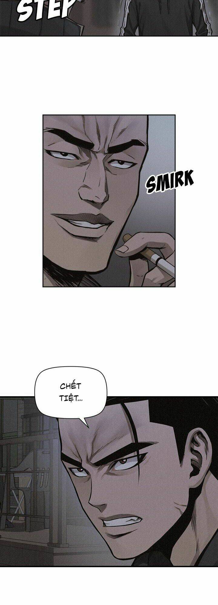 Nắm Đấm: Chapter 37