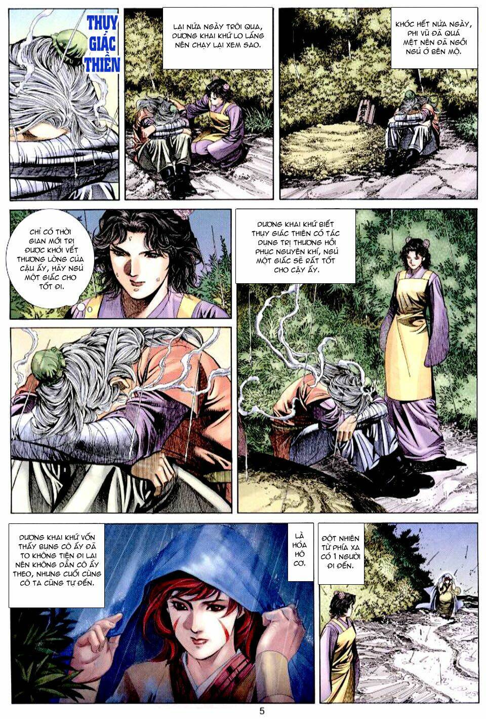 Tuyệt Thế Vô Song: Chapter 58