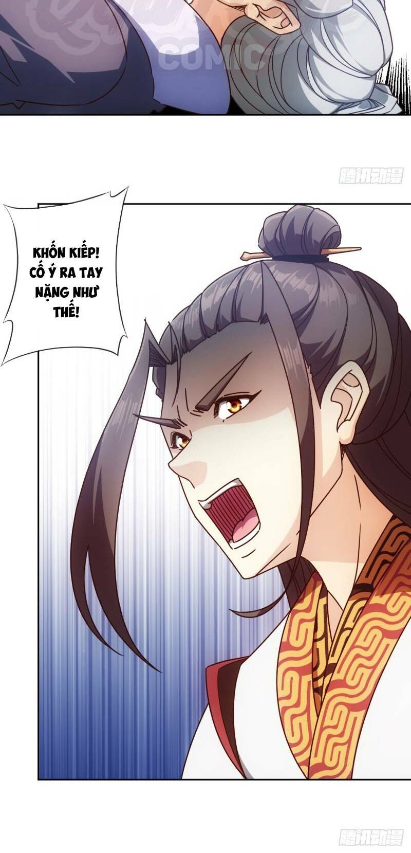 Hồng Thiên Thần Tôn: Chapter 69