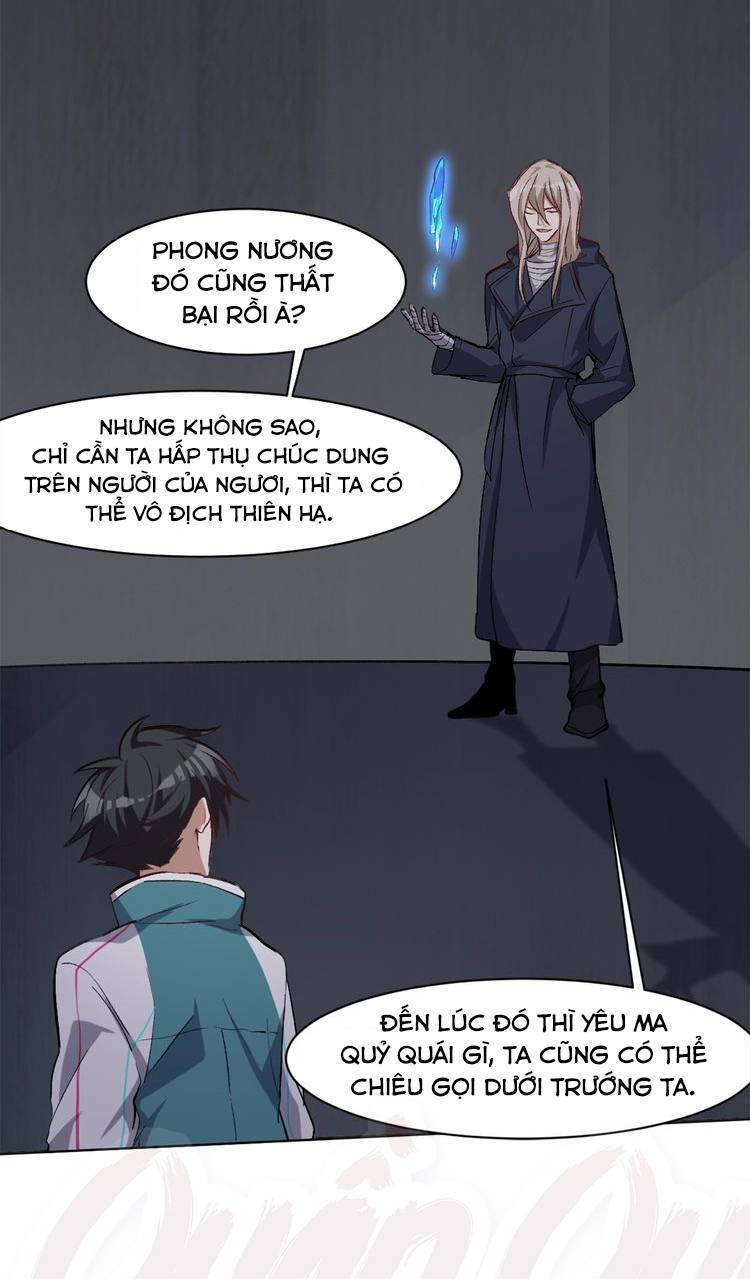 Thần Lai Yêu Vãng: Chapter 35