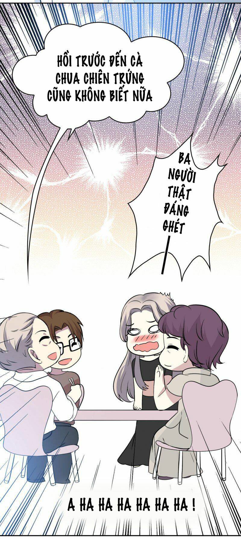 Người Yêu Thời Không: Chapter 47