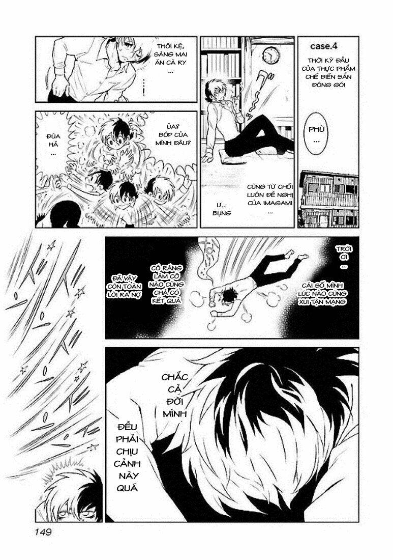 Thời Niên Thiếu Bác Sĩ Quái Dị: Chapter 43