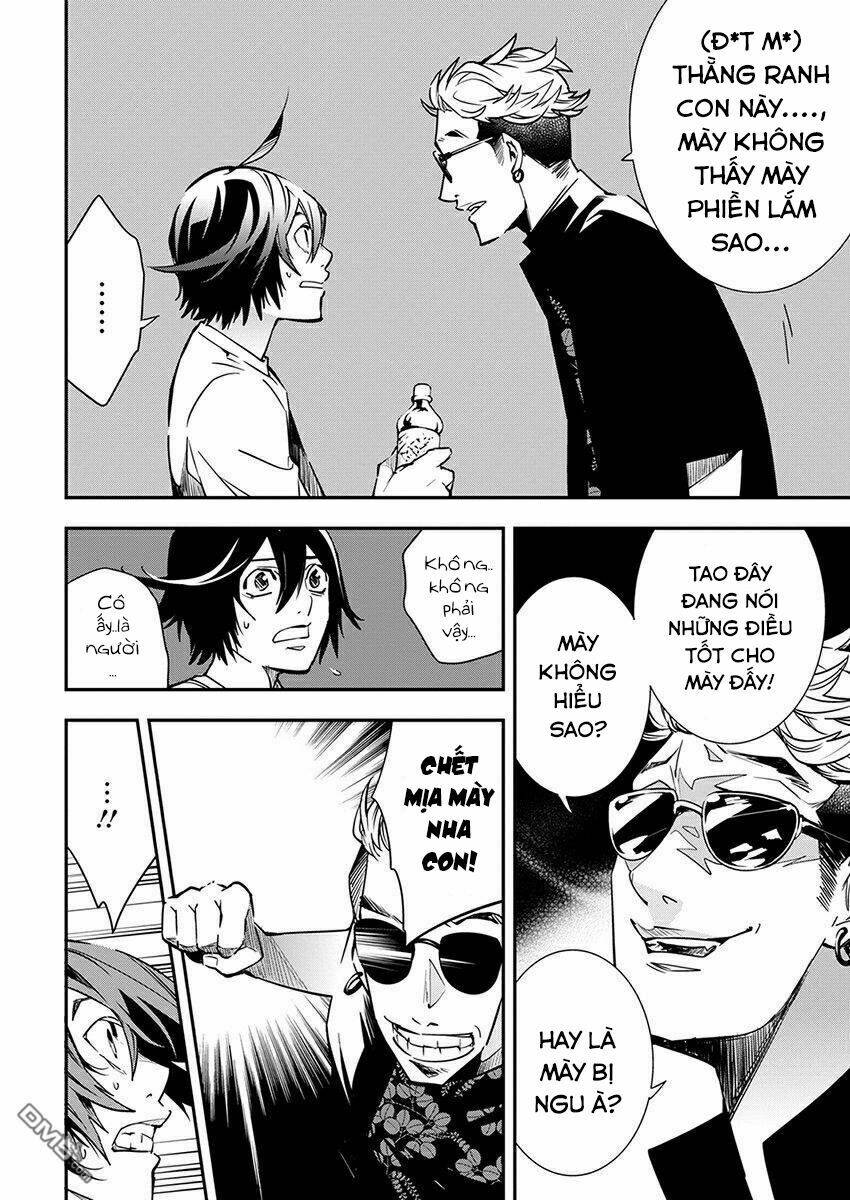 Nước Mắt Của Chúa : Kill Logger: Chapter 8