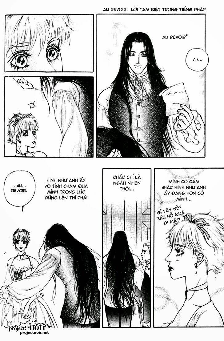 Evyione: Chapter 15.1