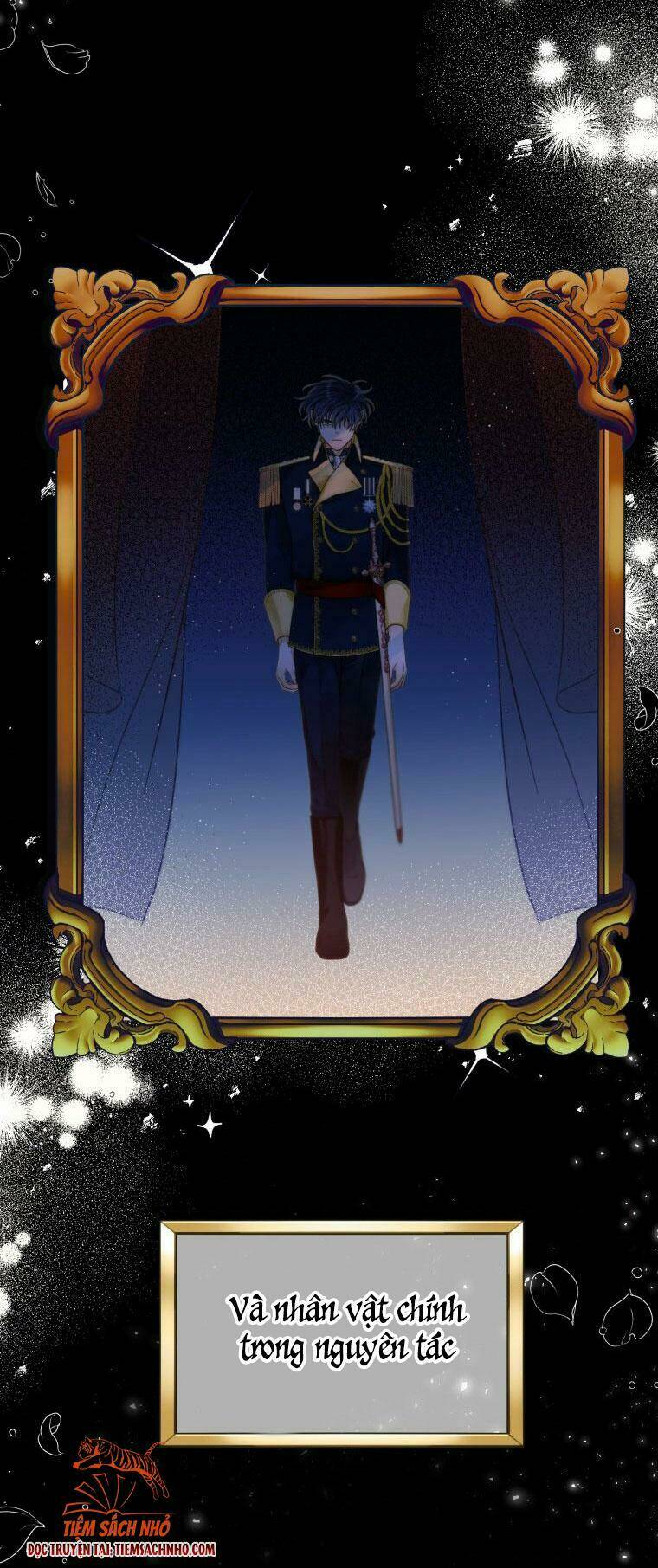 Hoàng Hậu Ác Nữ Yêu Quý Tôi: Chapter 13