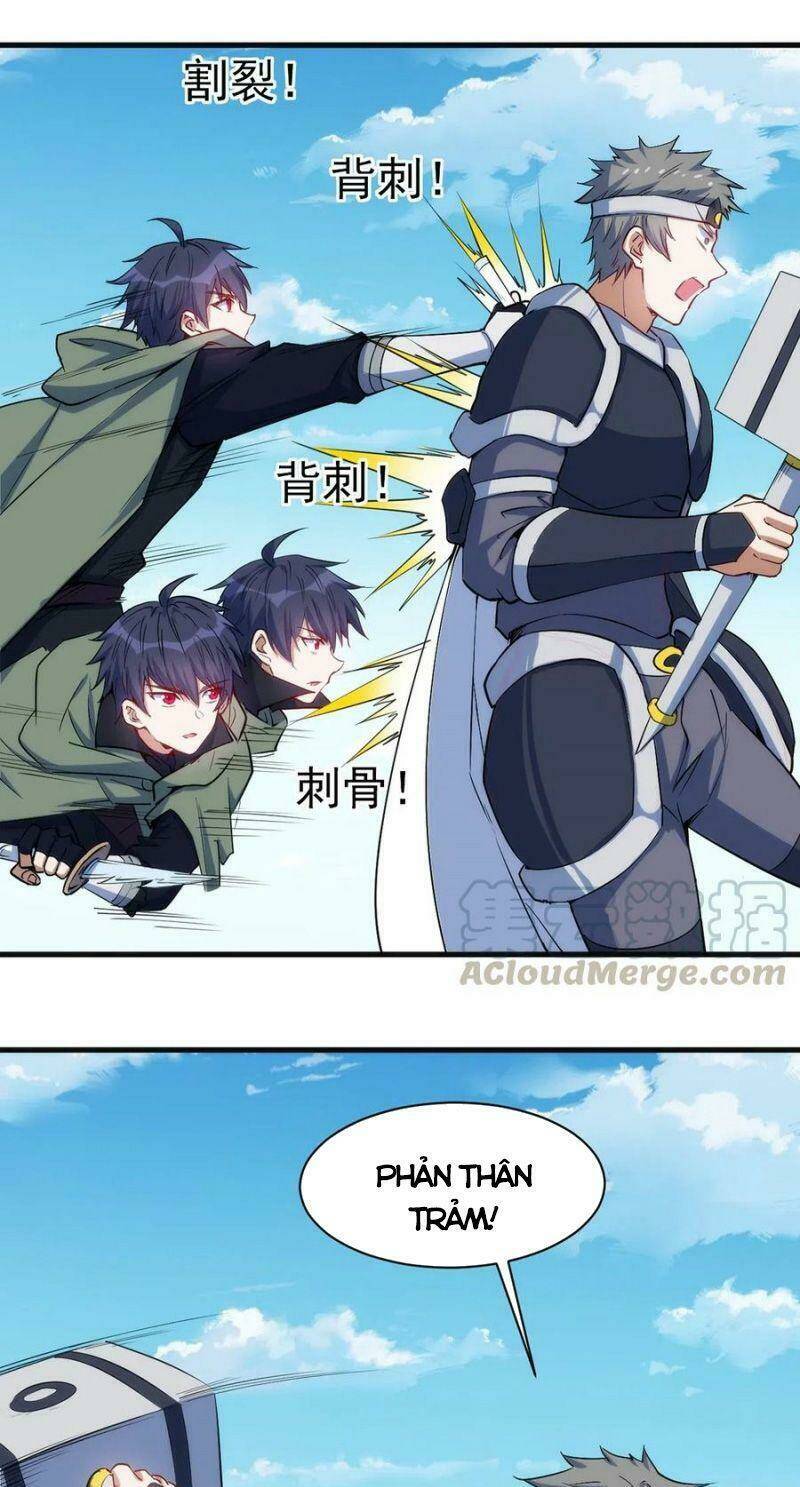 Thánh Đường Chi Thành: Chapter 57