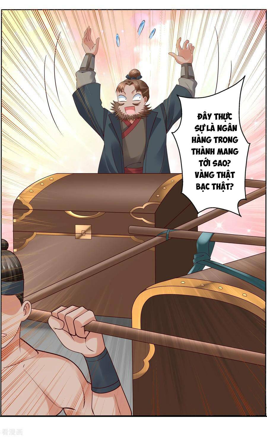 Trở Về Cổ Đại Làm Thánh Hiền: Chapter 25