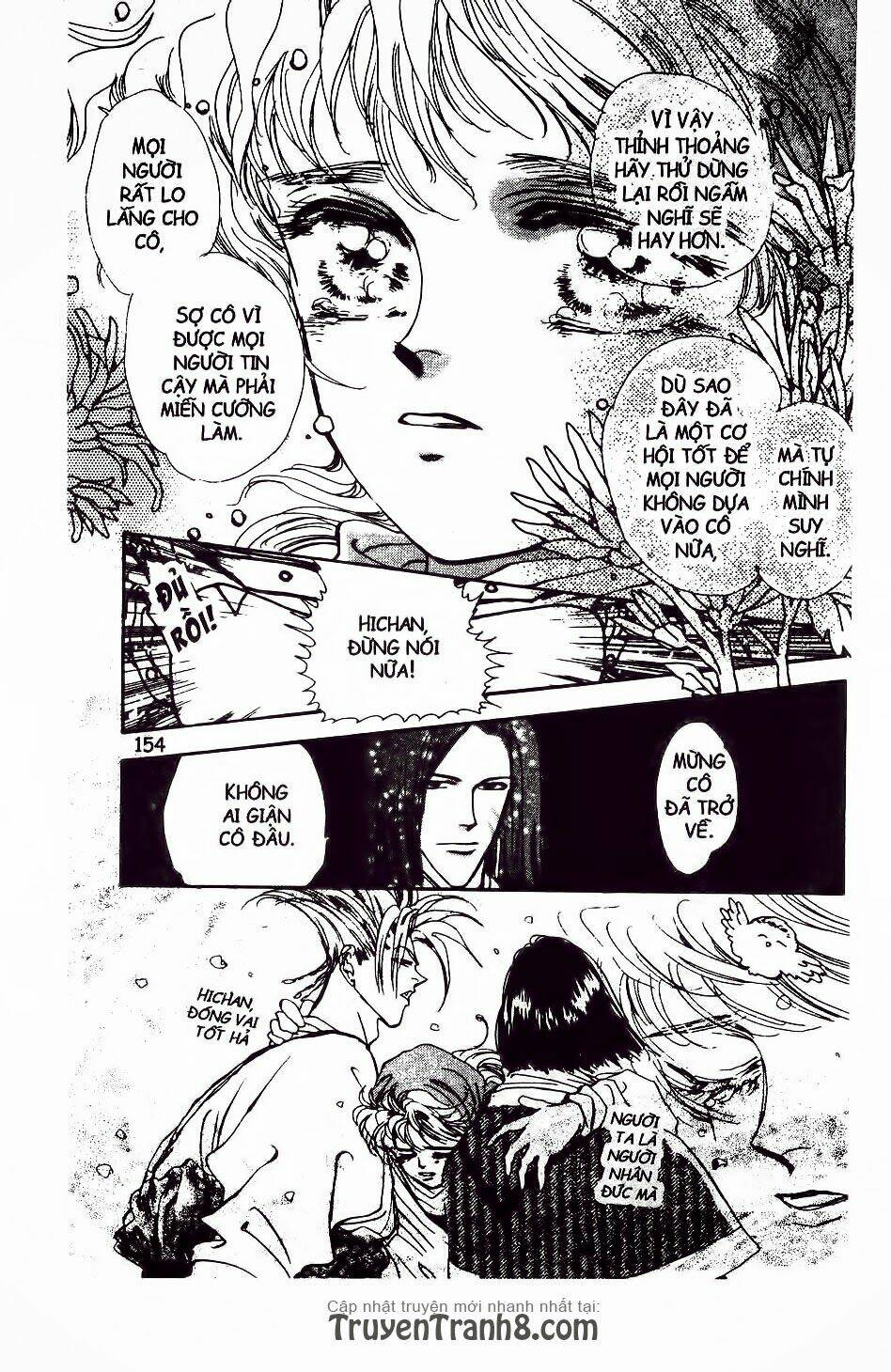 Đứa Con Số Phận: Chapter 65.1