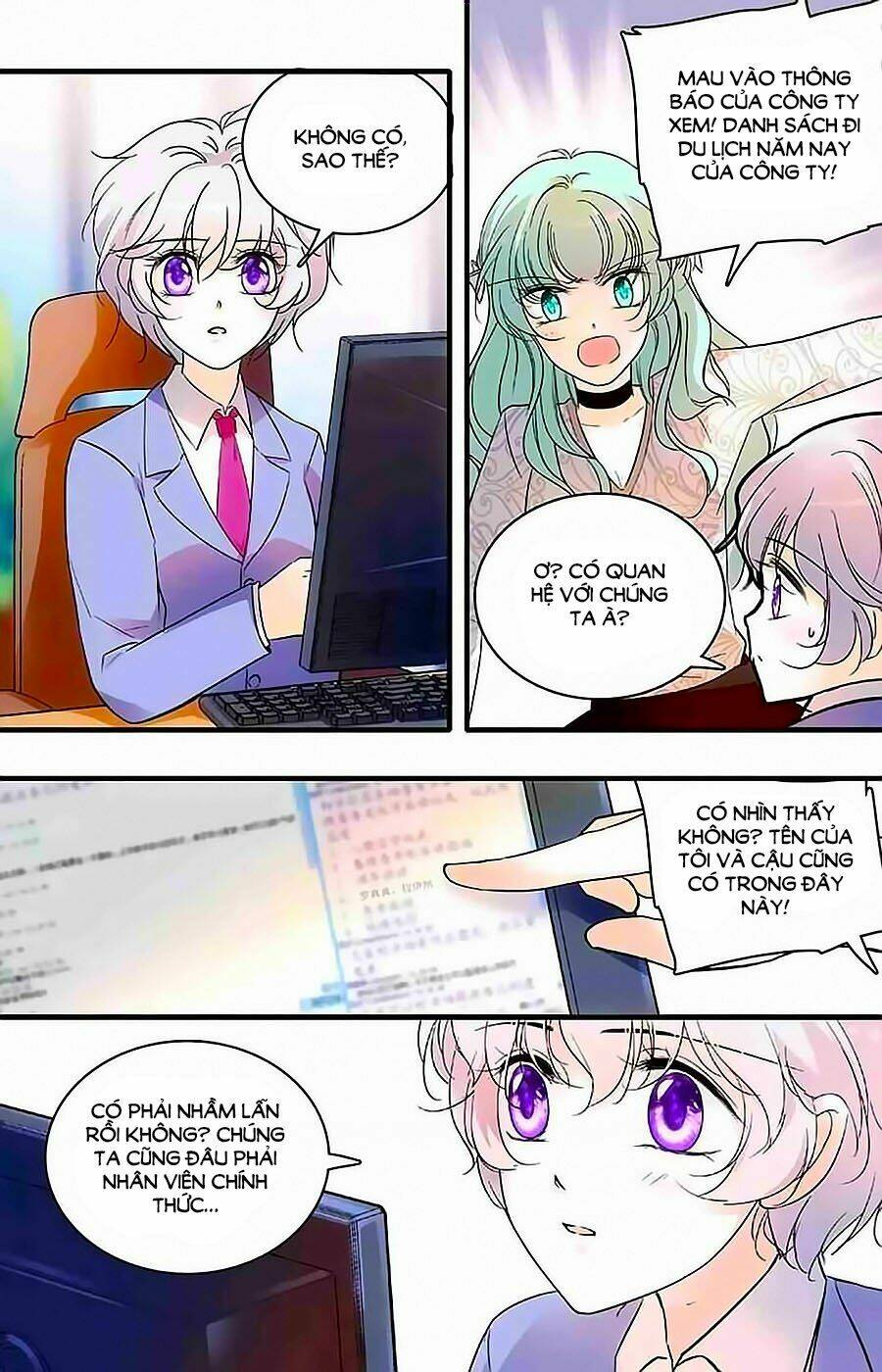 999 Nụ Hôn Bá Đạo Của Nam Thần: Chapter 164