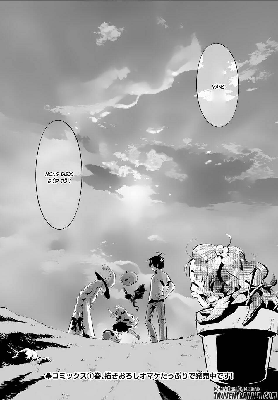 Isekai Desu Ga Mamono Saibai Shiteimasu: Chapter 6