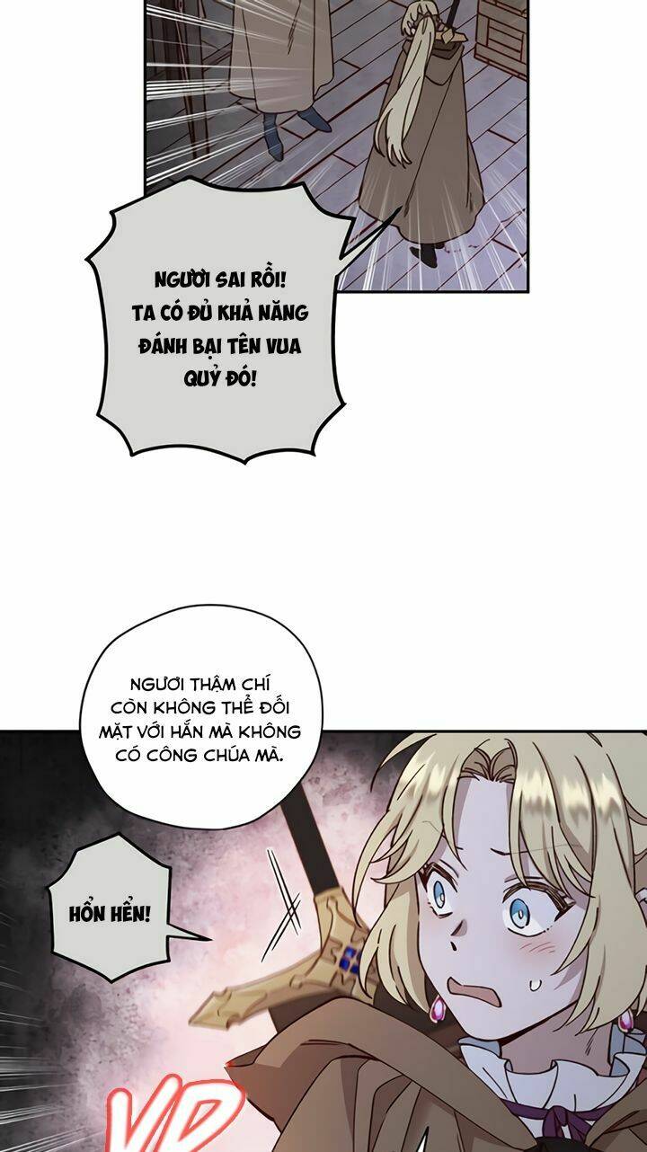 Hãy Cứu Tôi, Công Chúa: Chapter 9