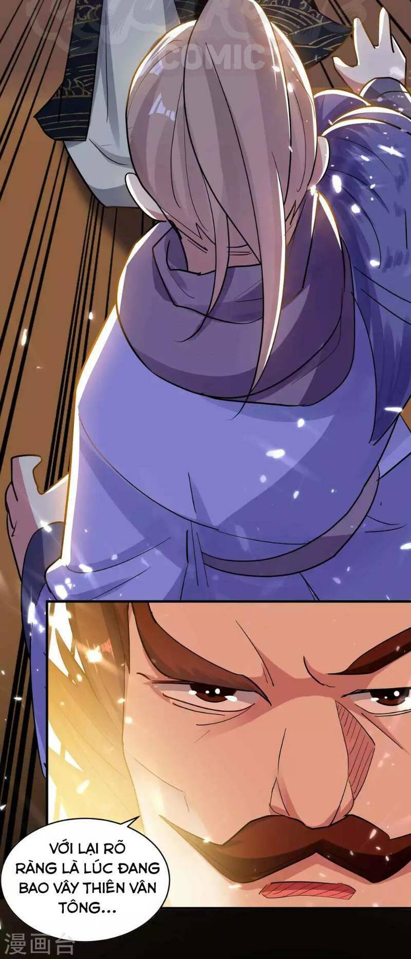 Vạn Giới Tiên Vương: Chapter 40