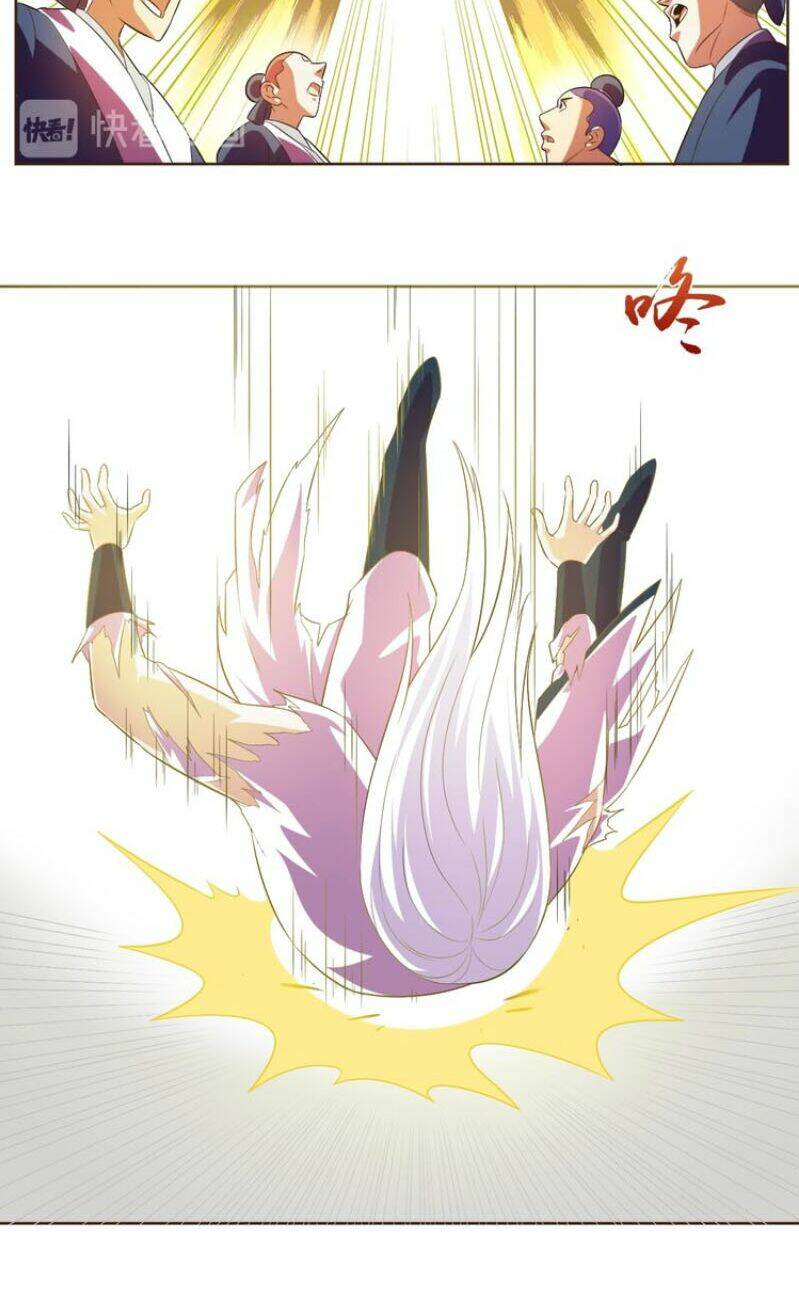 Chín Năm Nghĩa Vụ Tu Chân: Chapter 28