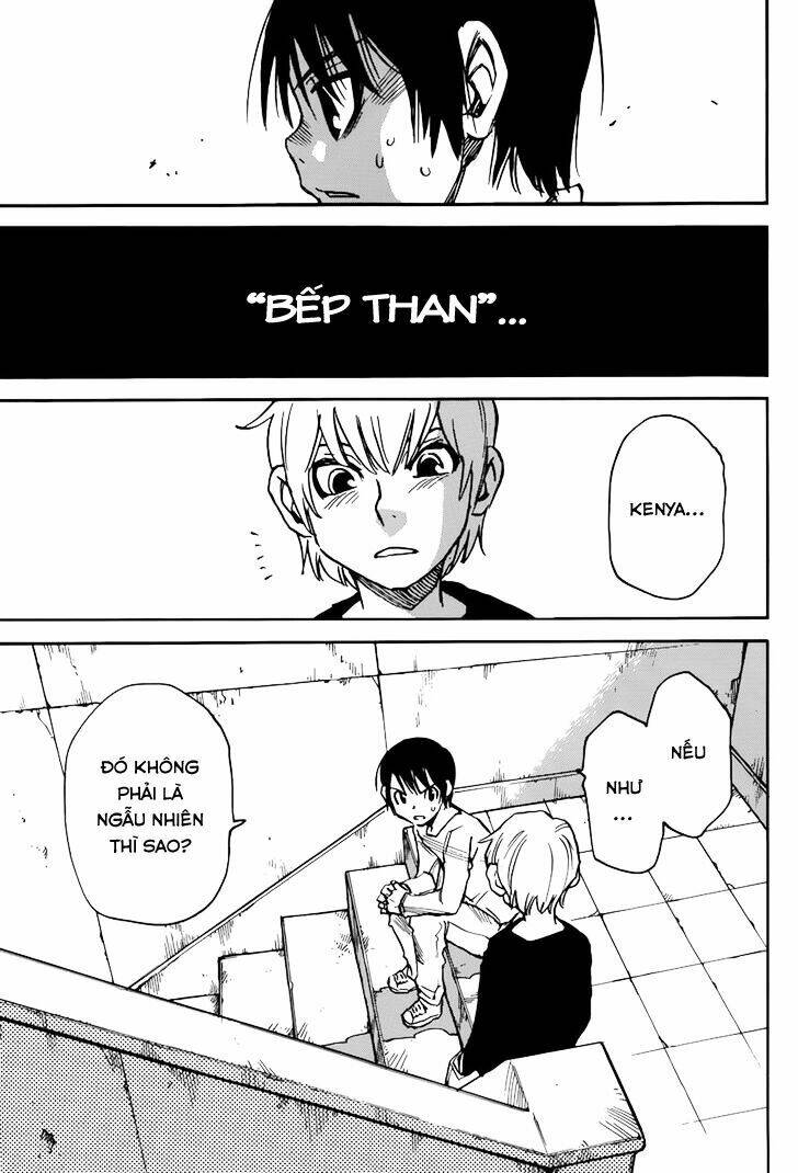 Boku Dake Ga Inai Machi: Chapter 26