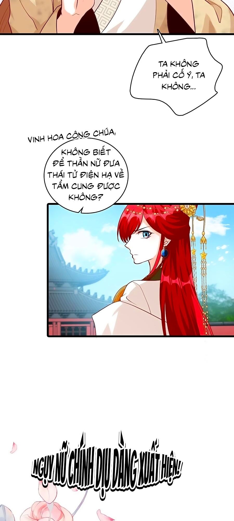 Phản Phái Nữ Đế Lai Tập: Chapter 53