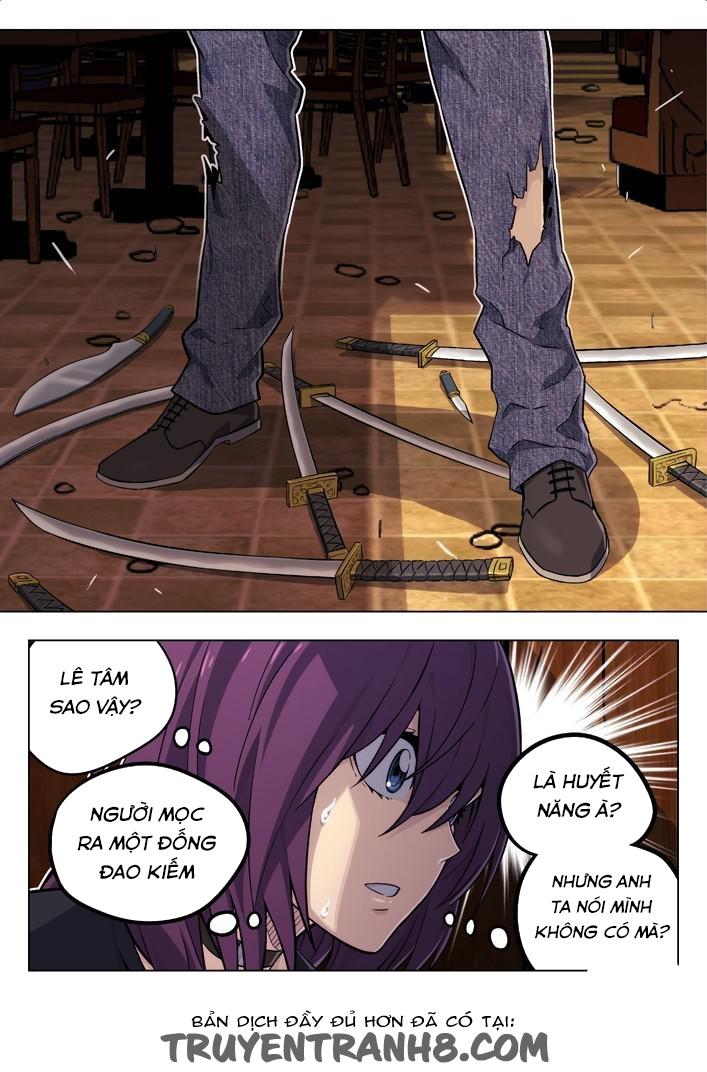 Nhà Tù Không Thời Gian: Chapter 69