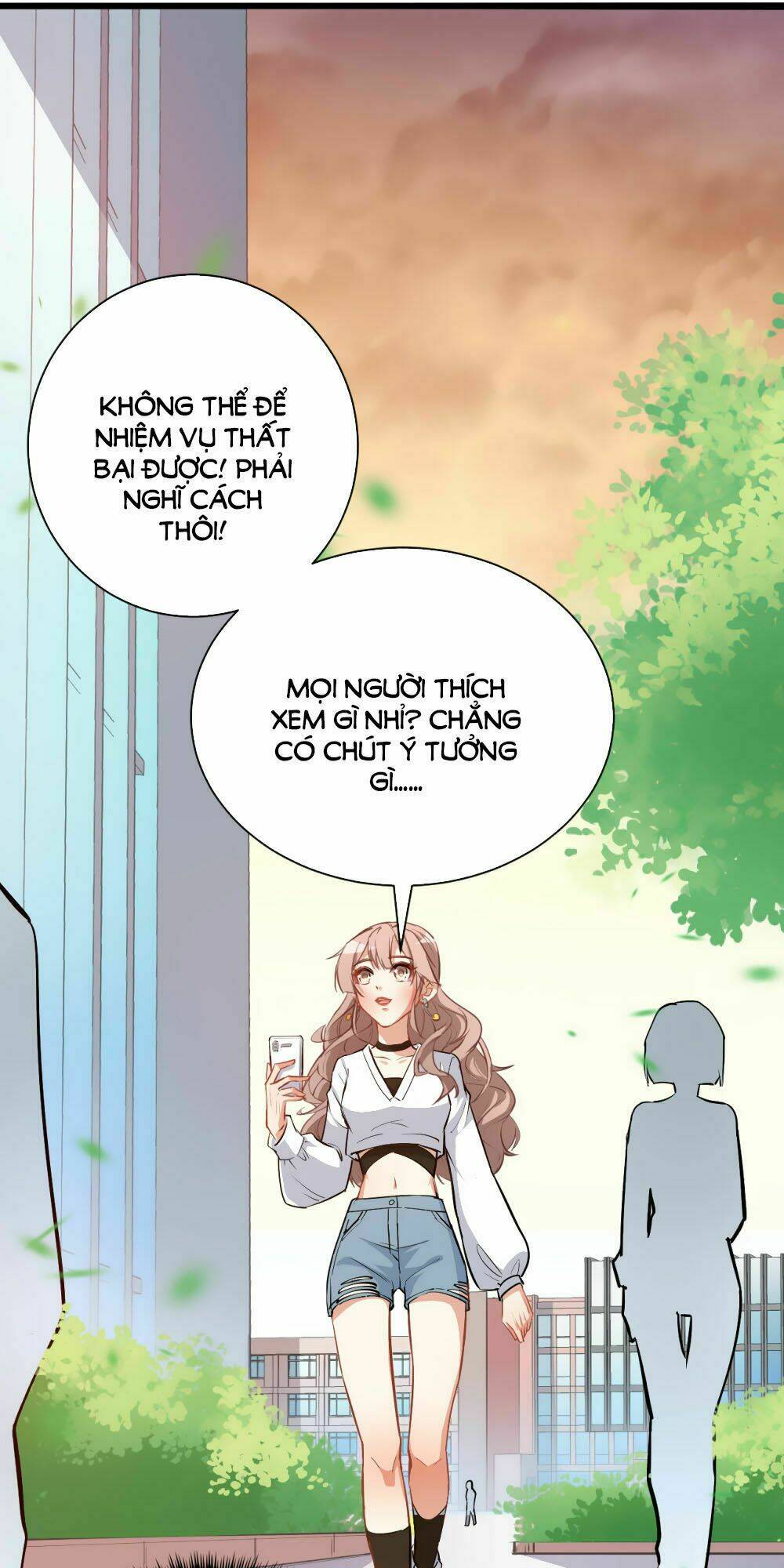 Trò Chơi Sắc Đẹp: Chapter 6