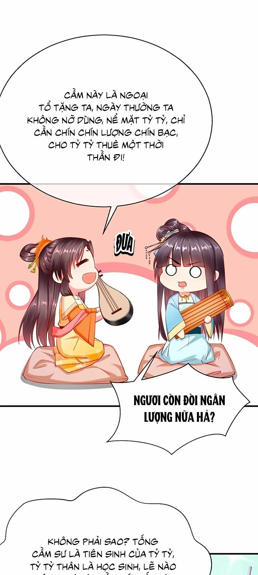 Vương Phi Là Đoá Bạch Liên Hoa: Chapter 6