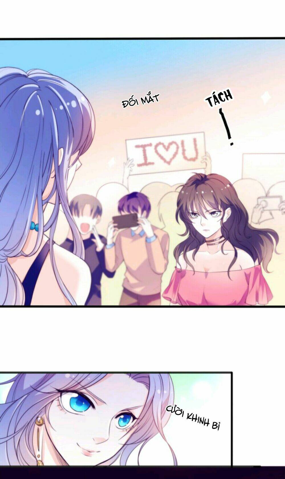 Cho Em Muôn Trượng Hào Quang: Chapter 7