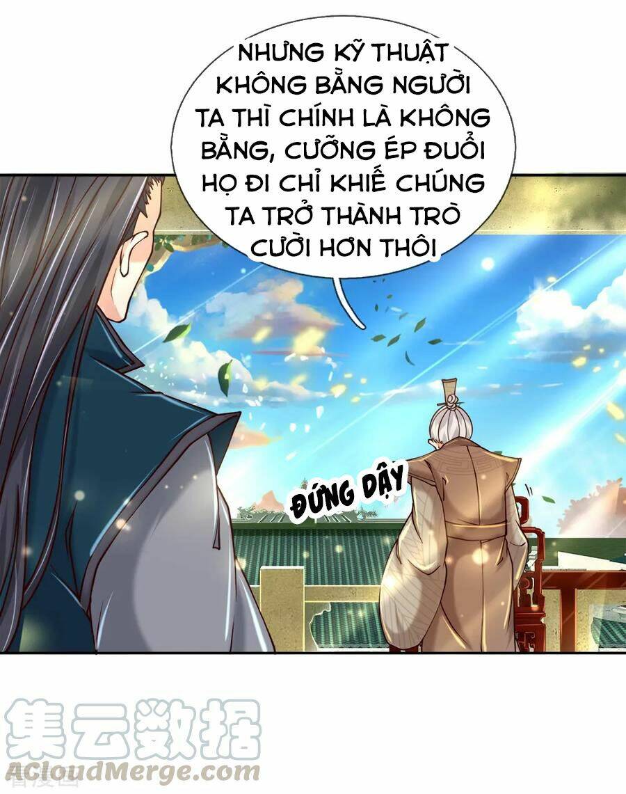 Thân Thể Của Ta Là Kiếm Chủng: Chapter 72