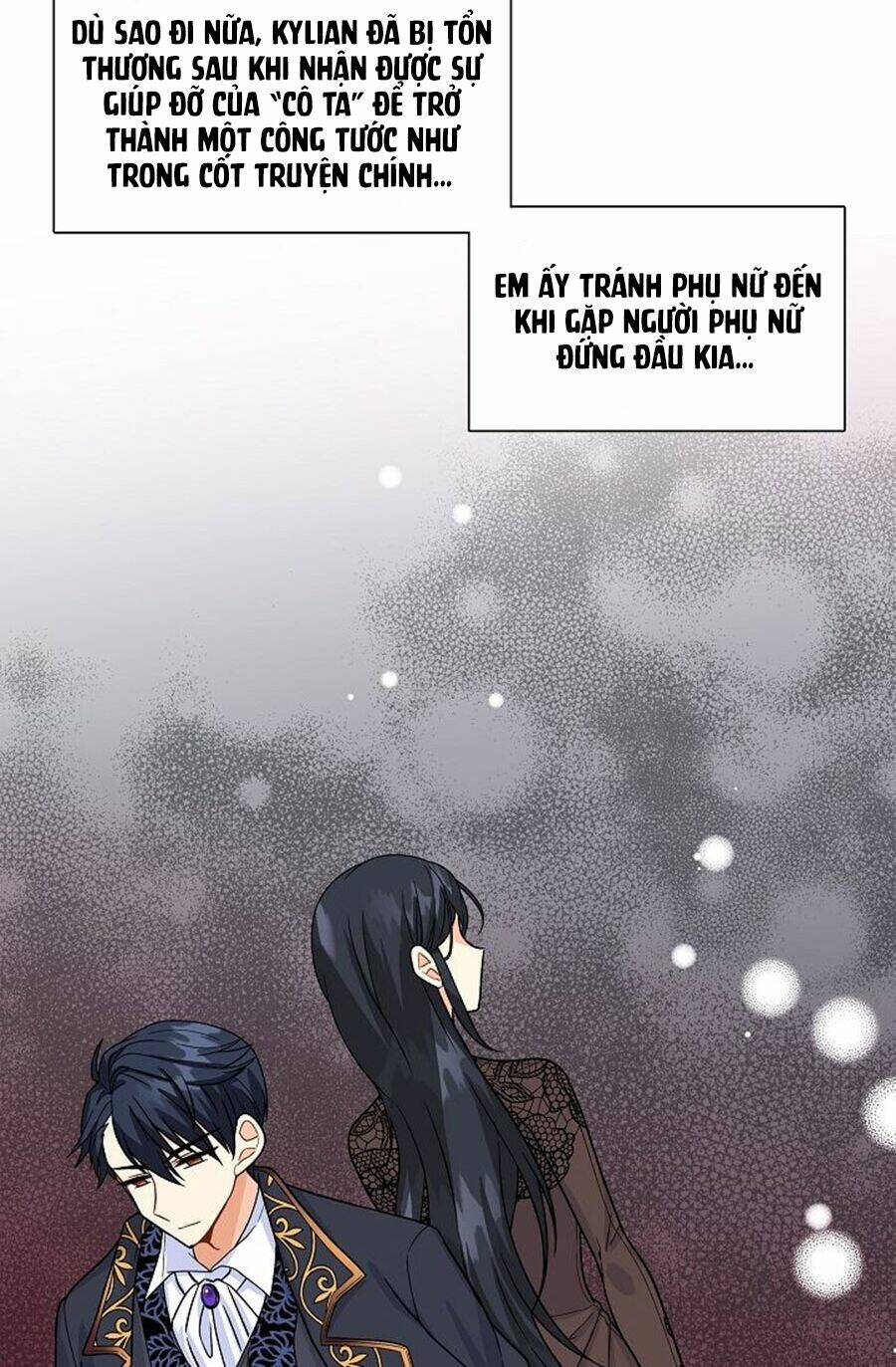 Kẻ Huỷ Diệt Rơi Vào Lưới Tình Của Tôi: Chapter 3