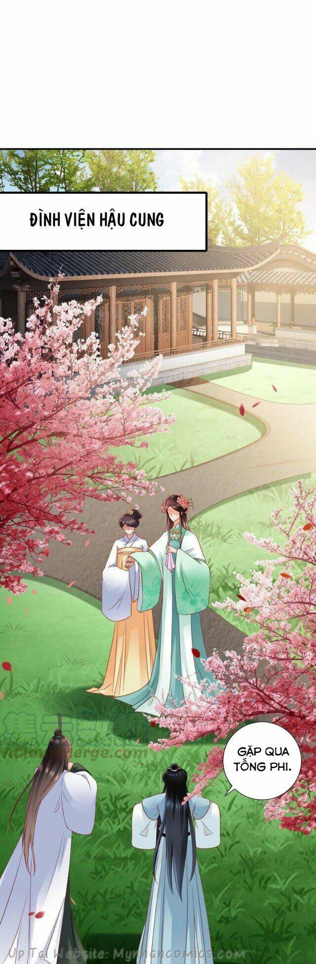 Thái Tử Điện Hạ Có Tin Vui: Chapter 66