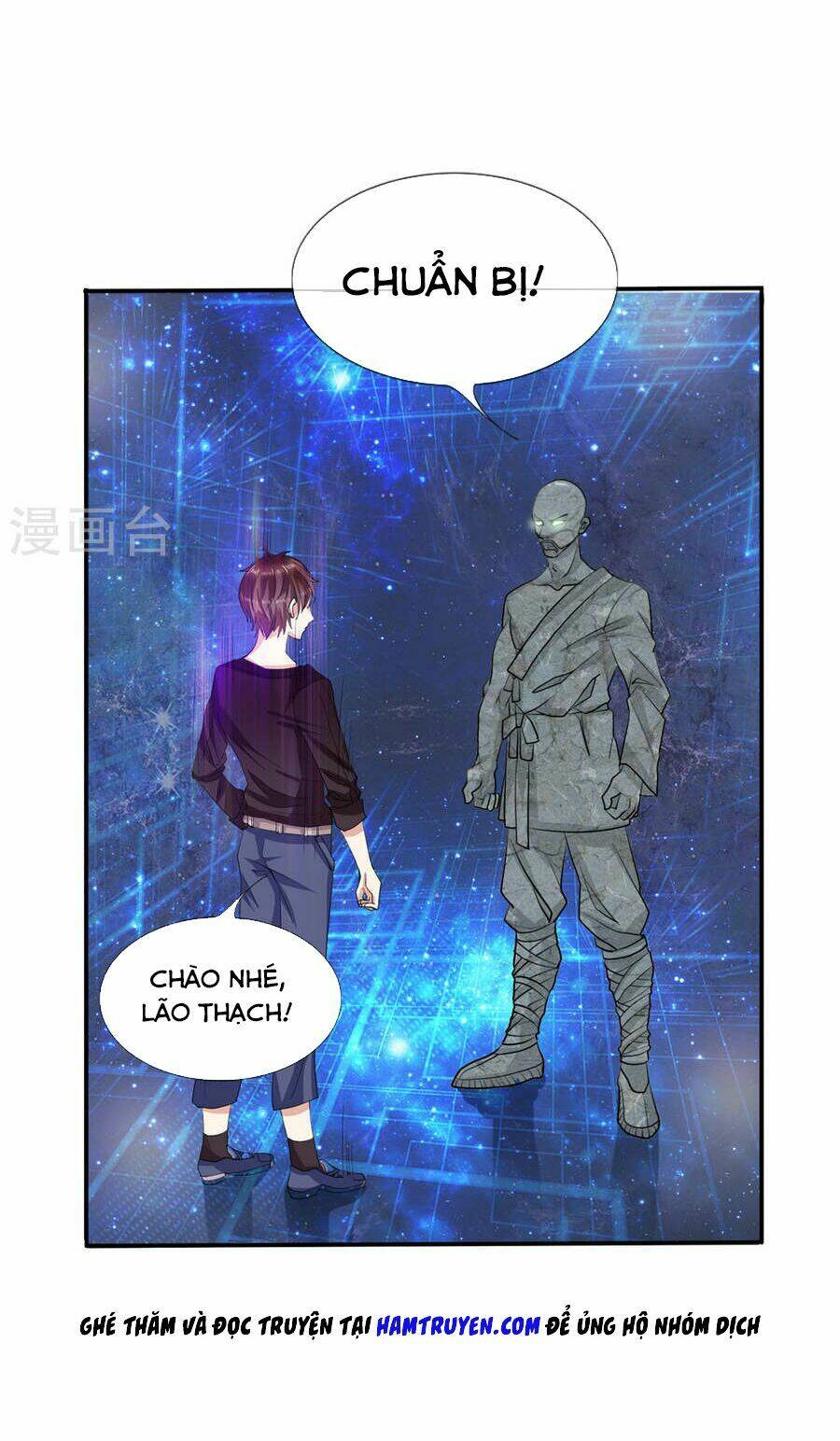 Tuyệt Thế Phi Đao: Chapter 2