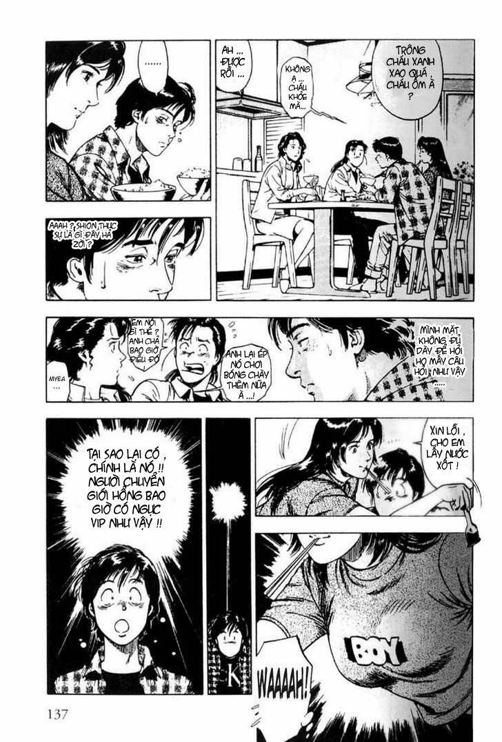 Family Compo: Chapter 5
