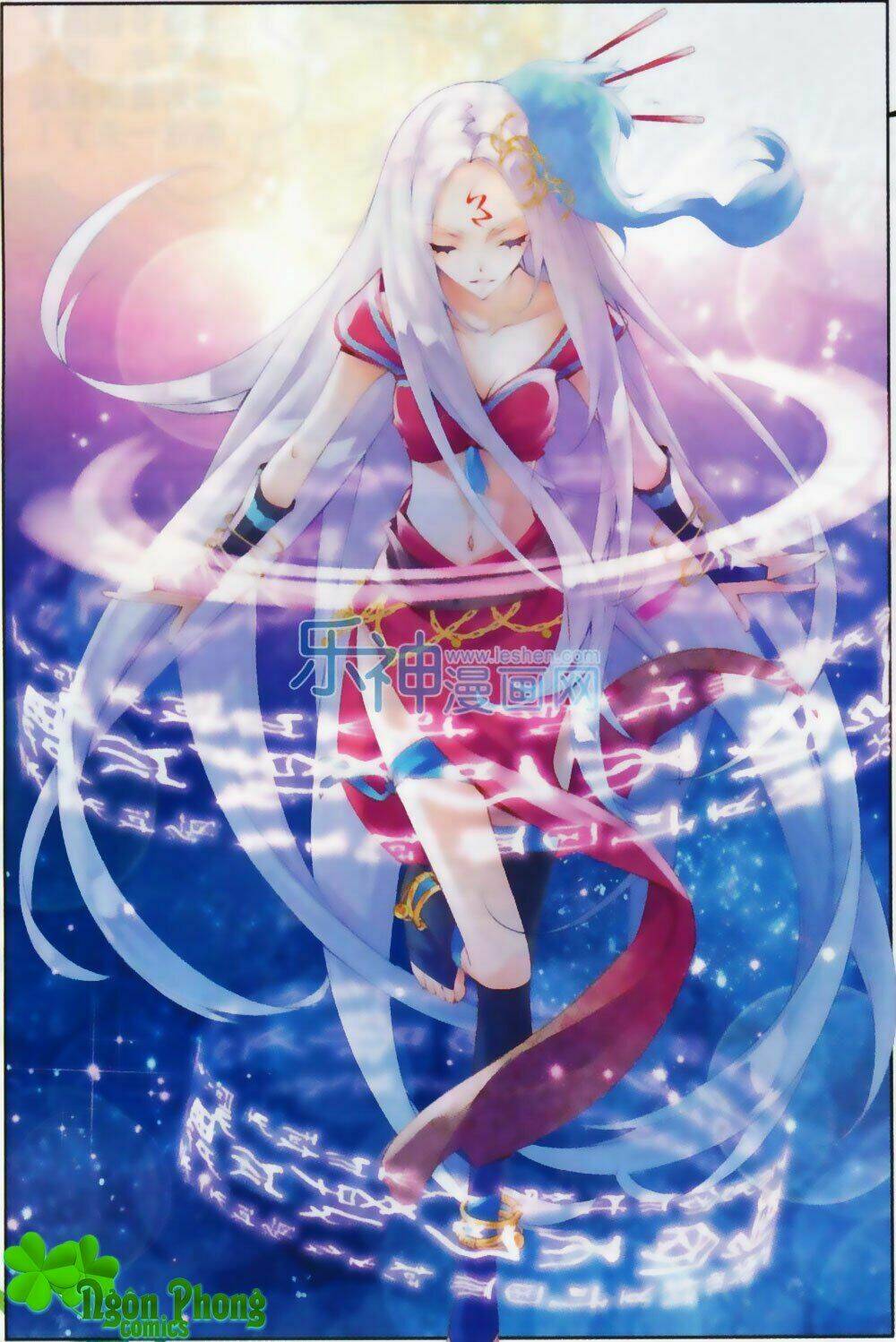 Thu La: Chapter 16