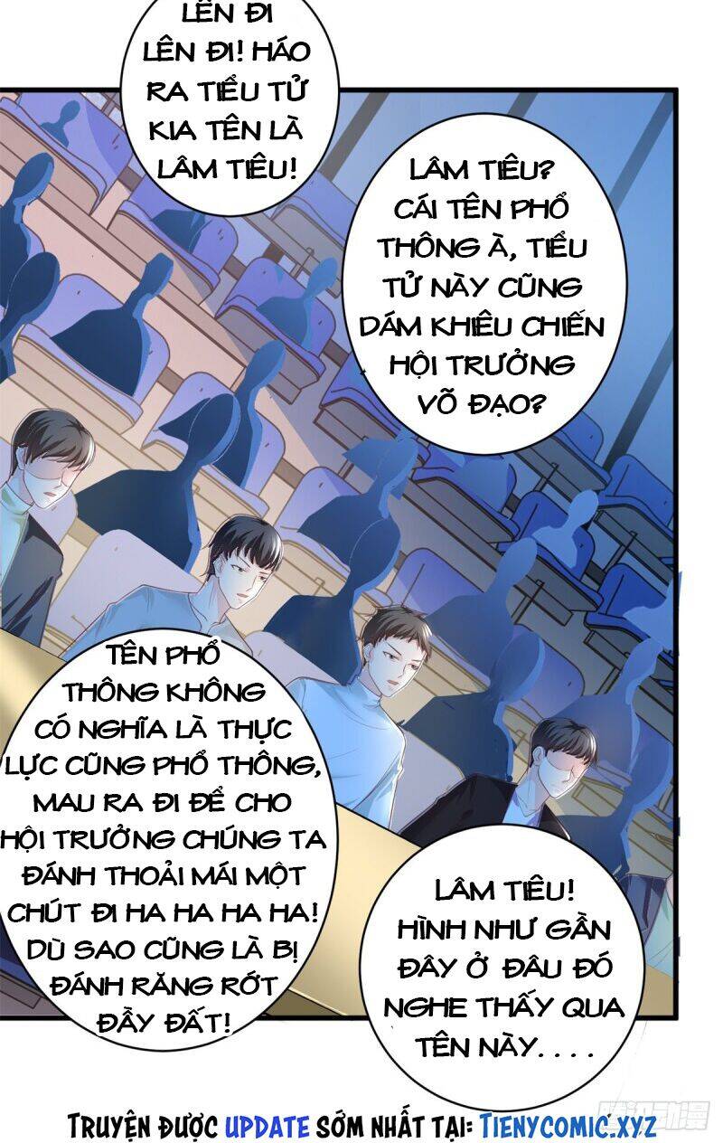 Trọng Sinh Chi Thần Đế Trở Về: Chapter 59