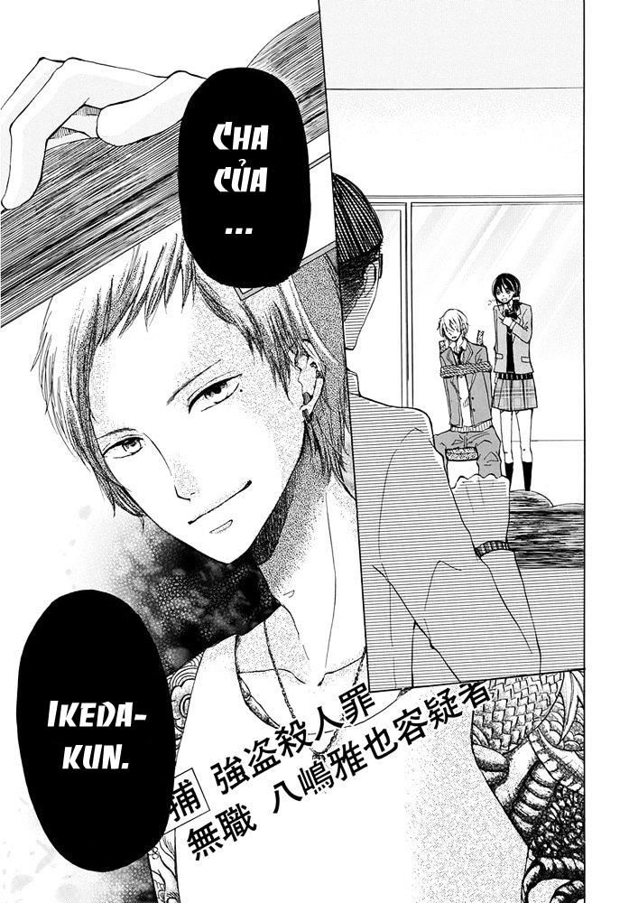 Trò Chơi Báo Thù: Chapter 7