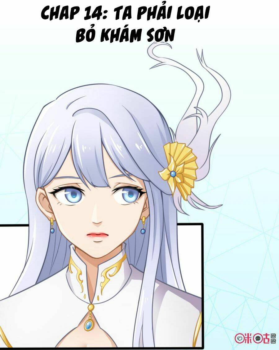 Tu Tiên Cuồng Thần: Chapter 14