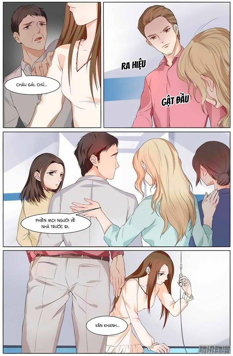 Cô Vợ Nóng Bỏng: Chapter 59