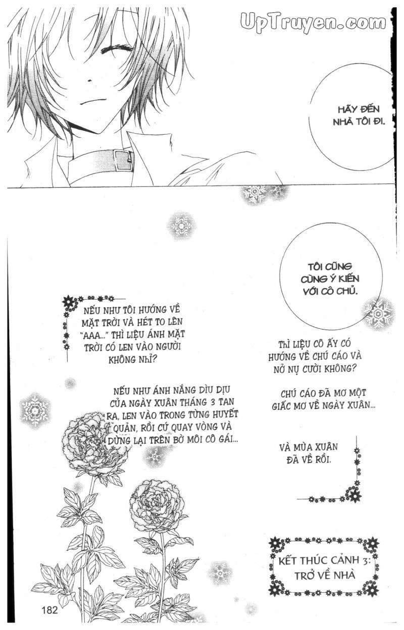 Nước Mắt Nàng Tiên Cá: Chapter 2