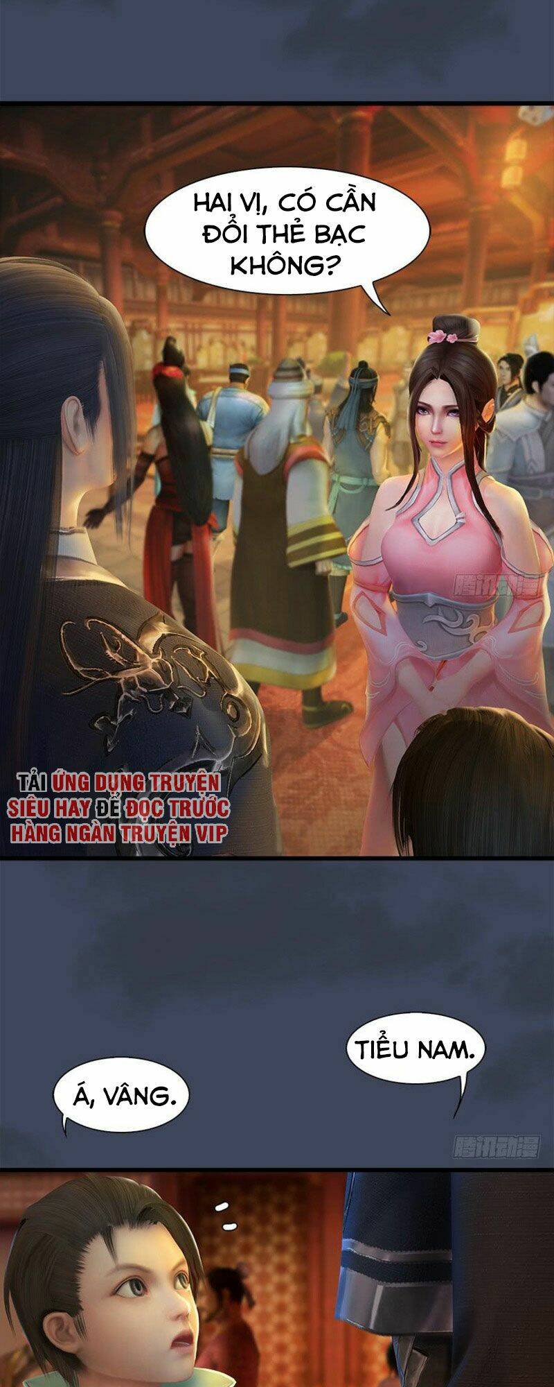 Cửu Hoang Đọa Huyền Sư: Chapter 58