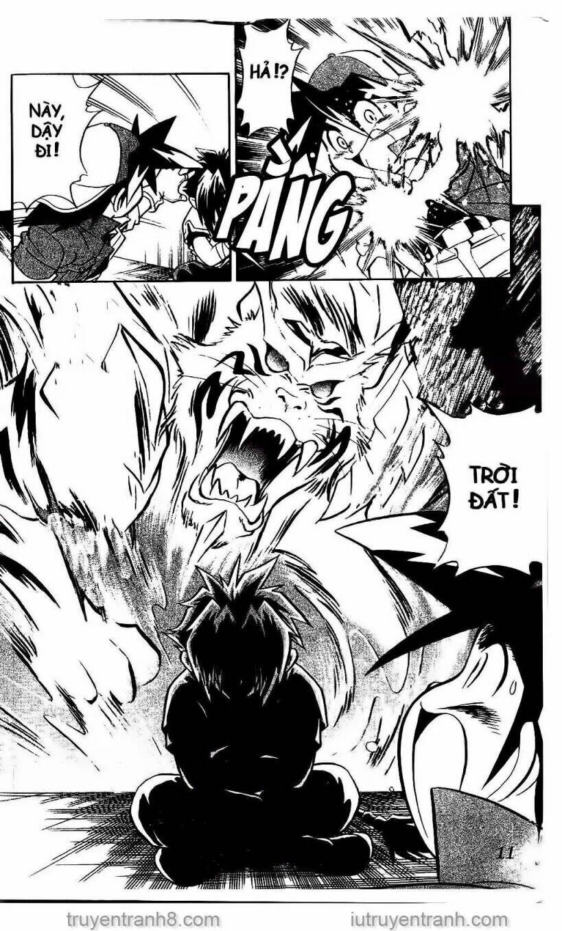 Con Quay Truyền Thuyết: Chapter 13