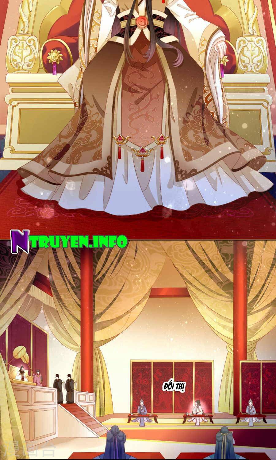 Nam Phi Nữ Tướng: Chapter 4