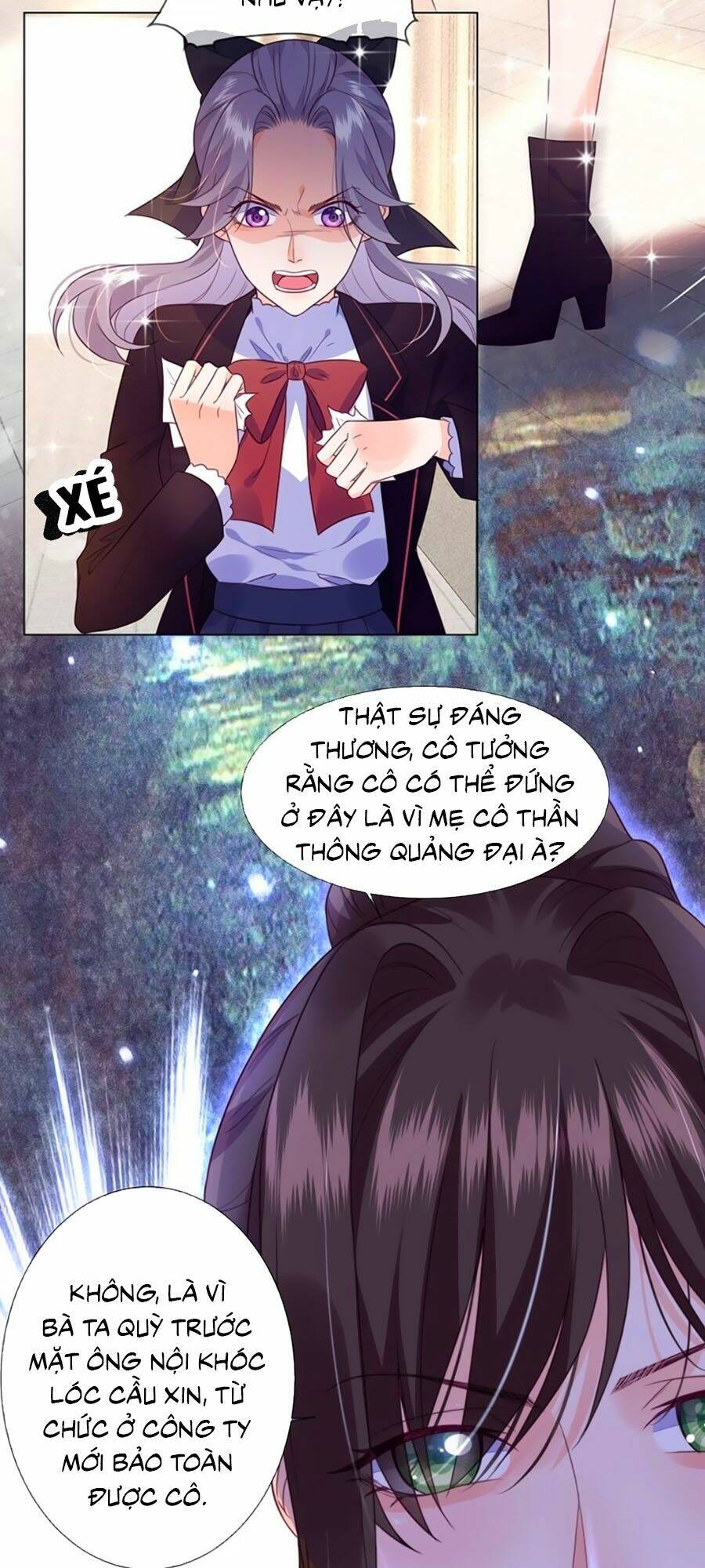 Nữ Vương Tàn Nhẫn: Chapter 9