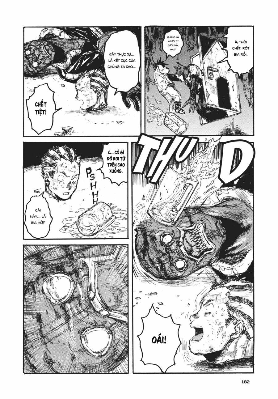 Thế Giới Ma Thuật Và Kẻ Mất Trí: Chapter 135