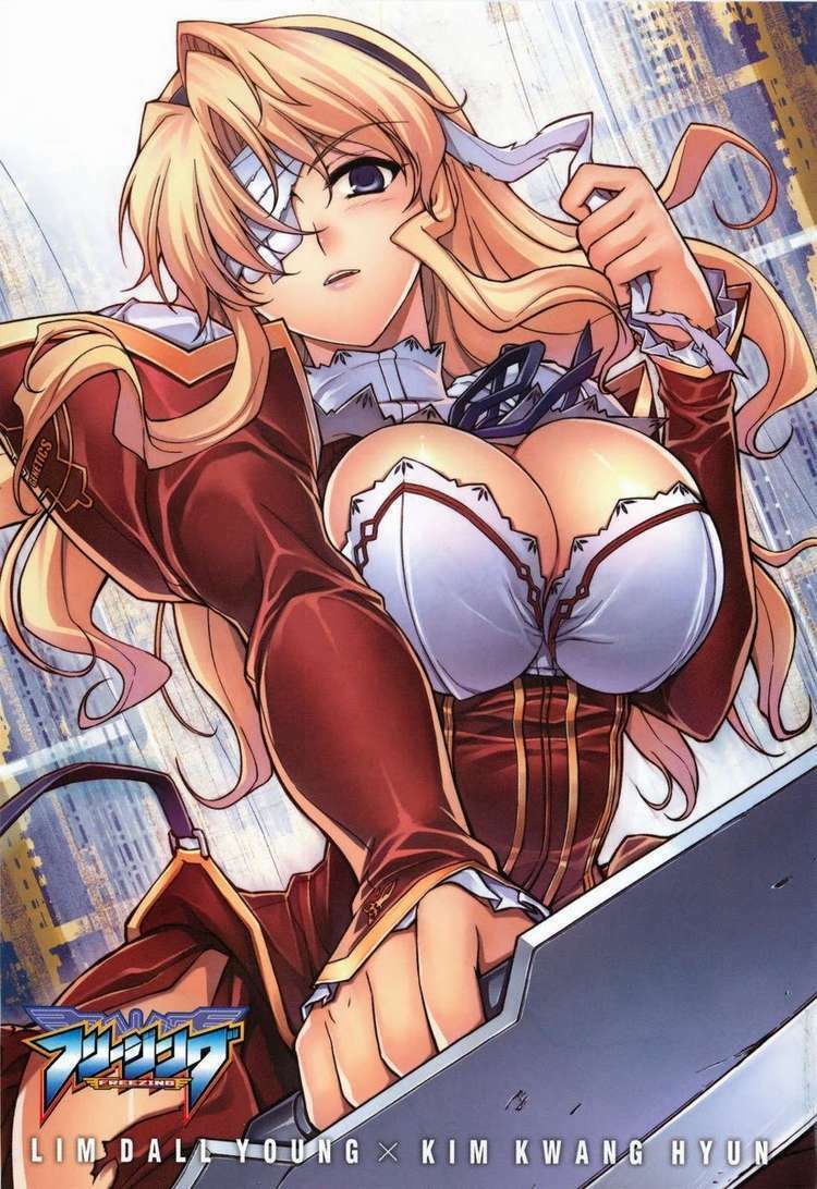 Freezing: Chapter 60