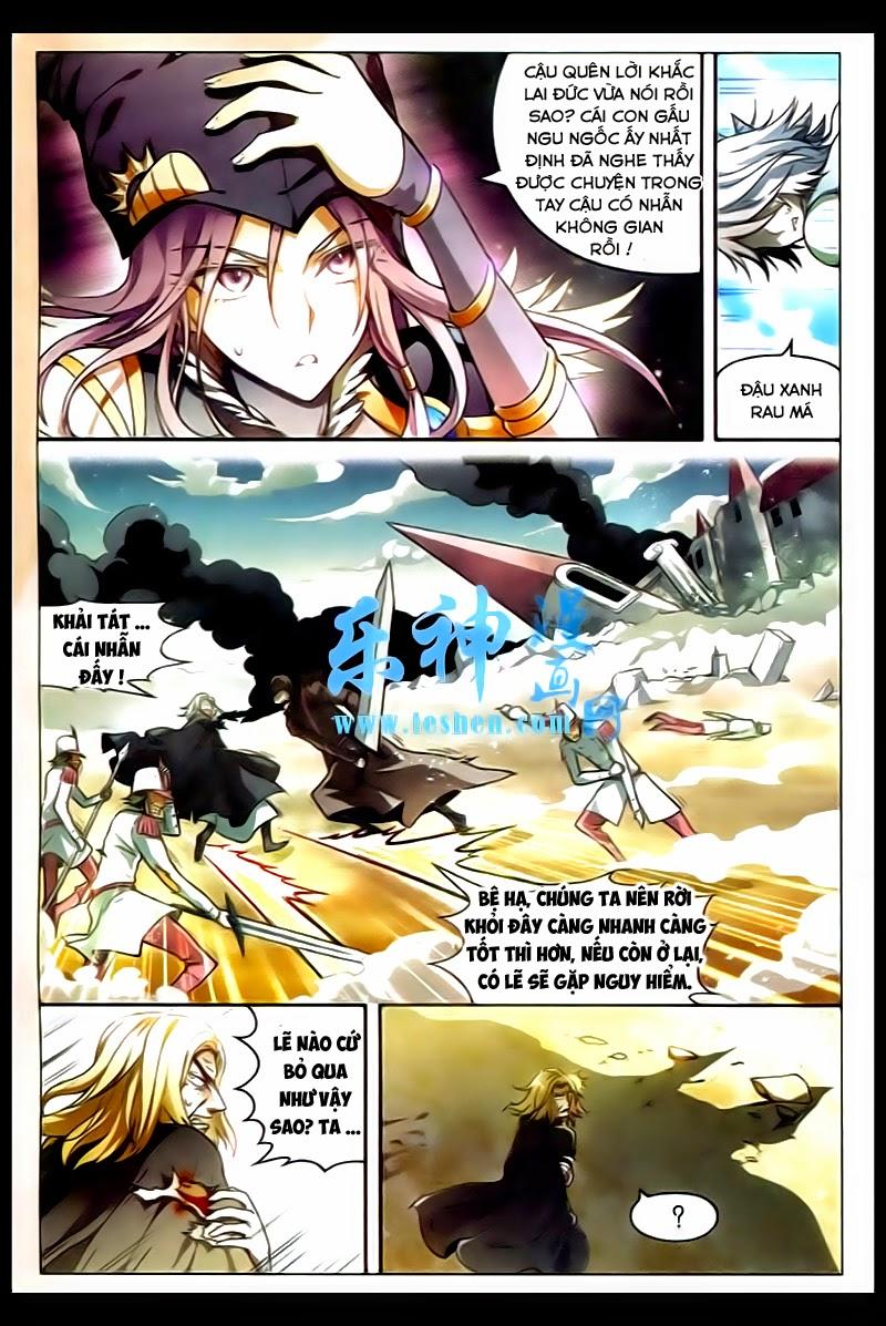 Bàn Long: Chapter 93