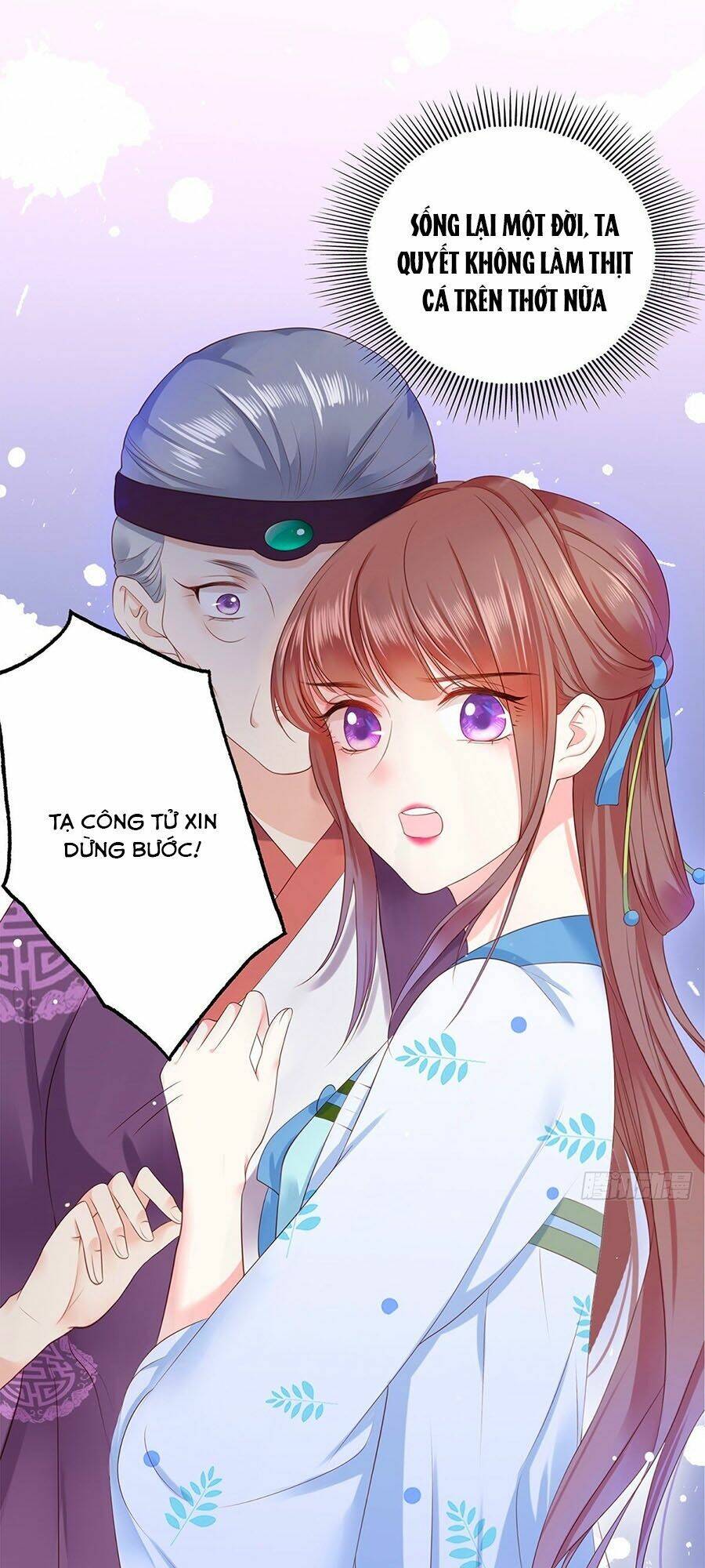 Nữ Thủ Phú Chi Kiều Sủng Nhiếp Chính Vương: Chapter 5