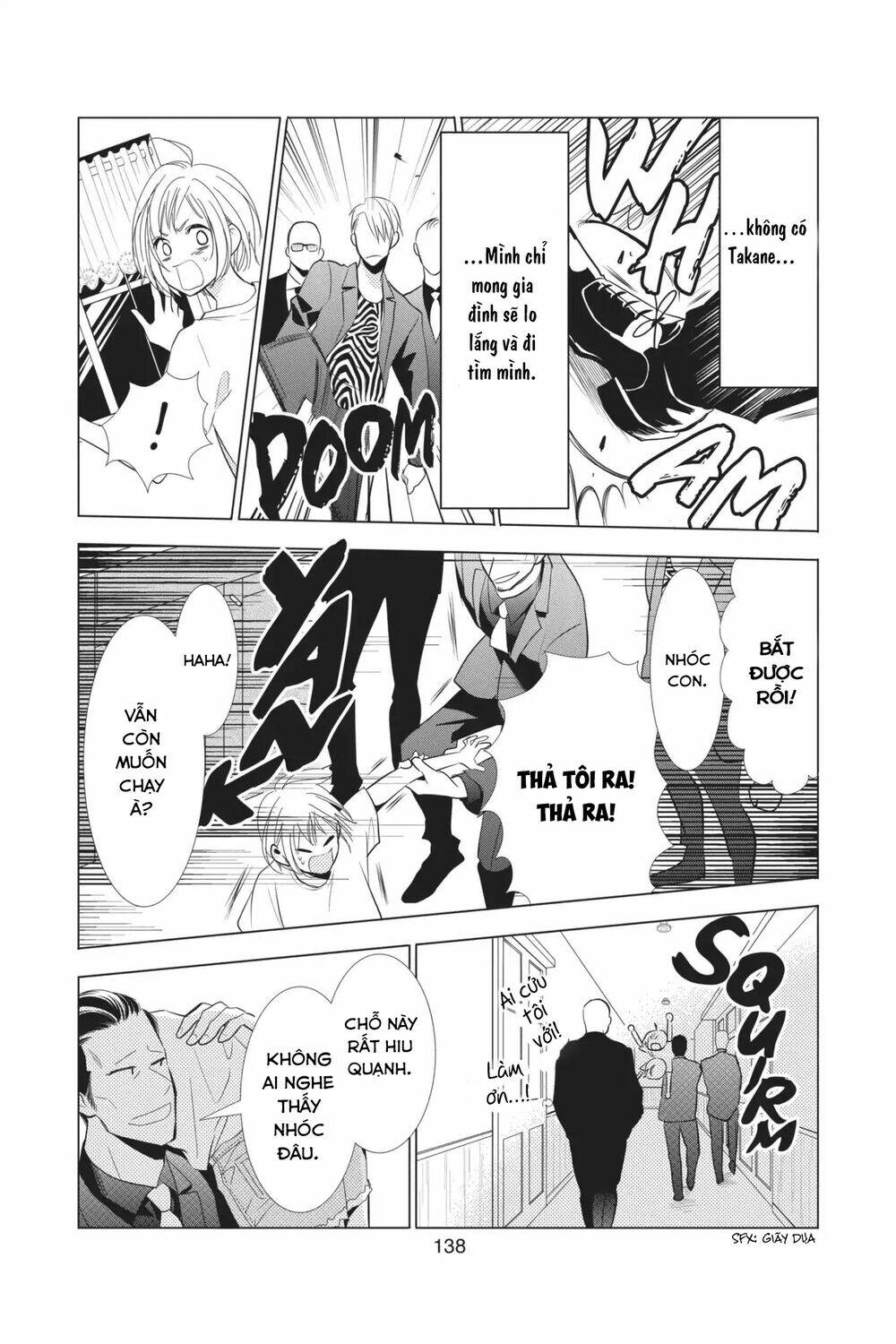 Buổi Xem Mắt Bất Đắc Dĩ: Chapter 62