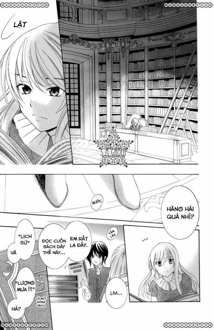 Thế Giới Tươi Đẹp: Chapter 21